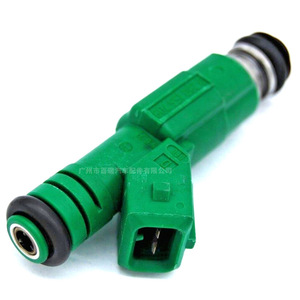 Inyector de Combustible 0280155709 para Opel Vauxhall, Tipo Plástico para Autos Europeos - Product Image 1