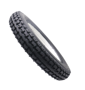 צמיגים 12.5 אינץ 'של <span class=keywords><strong>aleader</strong></span> לכסאות גלגלים ידניים-f38 שחור קצף מלא גומי לקידום - Product Image 2