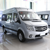 Foton Chery Tuano 2.0T Manuel Édition Professionnelle Fourgonnette Voiture Mini Bus Urbain à Vendre