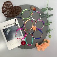 Bracelets en perles pour femmes, bijoux en perles, bracelets bohèmes faits à la main, bracelets turcs porte-bonheur avec œil maléfique