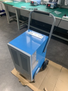 <span class=keywords><strong>Deshumidificador</strong></span> de <span class=keywords><strong>aire</strong></span> doméstico industrial portátil de 50L de Venta <span class=keywords><strong>caliente</strong></span> estándar europeo - Product Image 2