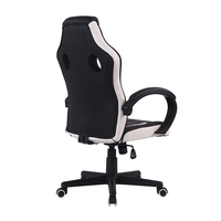 Couverture de canapé pour jeux vidéo, chaise de jeu, à bascule, avec porte-gobelet, tirette, vert et blanc, meilleur choix