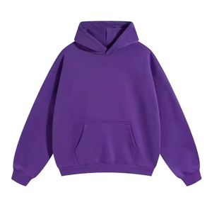 Felpa con Cappuccio da Uomo di Alta Qualità, Motivo <span class=keywords><strong>Web</strong></span>, 100% Cotone, Spiderring Hoodie 450g, Pullover con Stampa 555 Pezzi 1.1 Puff - Product Image 4
