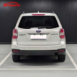 <span class=keywords><strong>Auto</strong></span> SUV a Benzina Usata Subaru Forester 2.0L 154CV Automatica AWD Ben Tenuta con Rapporto di Ispezione Completo - Product Image 4