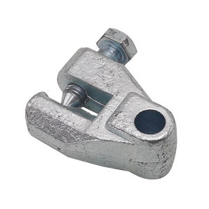 OEM-Fabrik Maßgefertigte Gussteile aus Eisen, Aluminium und Stahl zu Günstigen Preisen - Product Image 2