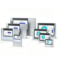 Panneau d'affichage tactile 6AV2124-0GC01-0AX0, interface de commande confortable, panneau de commande HMI industriel pour équipement d'automatisation