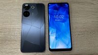 Teléfono Móvil Versión Global con Pantalla HD de 6.53 Pulgadas, 64 GB, Android 8.1, Alta Capacidad, Universal para España
