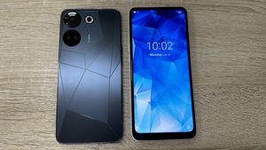 Smartphone version globale, écran HD, 64 Go, 6,53 pouces, Android 8.1, haute capacité, téléphone mobile universel espagnol - Product Image 4