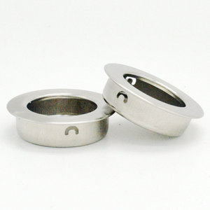 มือจับแบบฝังทรงกลมสแตนเลส Mingjun Hardware สำหรับลิ้นชักและตู้เฟอร์นิเจอร์แบบซ่อน - Product Image 4