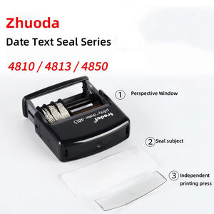 Máquina <span class=keywords><strong>de</strong></span> codificación <span class=keywords><strong>de</strong></span> <span class=keywords><strong>sello</strong></span> <span class=keywords><strong>Digital</strong></span> ajustable, rodillo <span class=keywords><strong>de</strong></span> Fecha efectiva, <span class=keywords><strong>sello</strong></span> TRODAT, <span class=keywords><strong>caucho</strong></span> <span class=keywords><strong>de</strong></span> plástico, año, mes, <span class=keywords><strong>sello</strong></span> <span class=keywords><strong>de</strong></span> tinta 4810/4813/4850 - Product Image 4