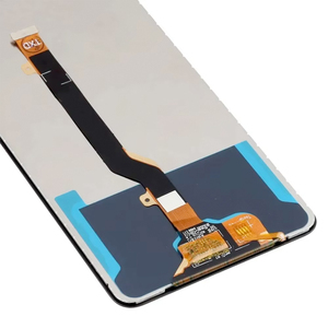 คุณภาพของแบรนด์ Super Quest ของแท้อะไหล่หน้าจอ LCD สำหรับ tecno camon 18 - Product Image 3