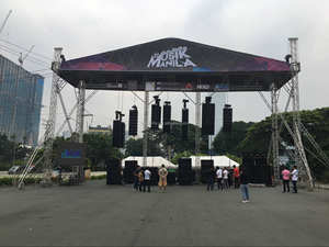 Système de treillis à vis en alliage d'aluminium léger Stager Éclairage de scène Truss Event Bolt Truss de mariage - Product Image 4