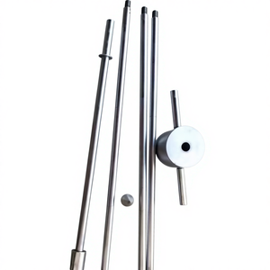 Yerinde Geoteknik Testleri için Manuel Hafif Dinamik Penetrasyon Test Cihazı Toprak Konisi Penetrometresi - Product Image 6