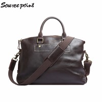 Nouveau design bureau dames sacs en cuir véritable unique grands sacs de luxe pour les femmes célèbre marque fourre-tout sac à main en gros