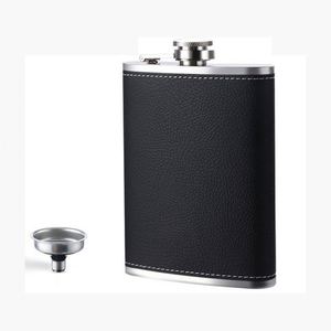 YS99 Vente en gros de flacons à liqueur personnalisés avec logo, différentes capacités, flacons à whisky pour hommes, bouteilles à vin, flacons à liqueur en acier inoxydable - Product Image 2