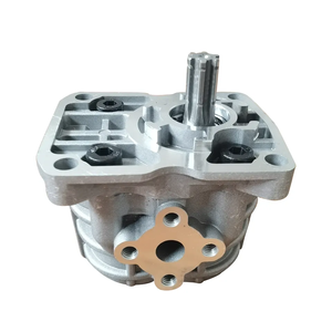 NSh40 NSh50 NSh MTZ Беларусь детали для сельскохозяйственной техники аксессуары для тракторов lron алюминиевый гидравлический Шестеренчатый насос для справа - Product Image 4