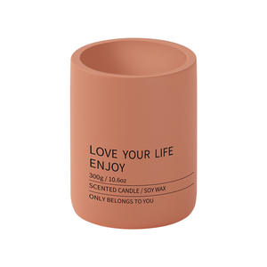 <span class=keywords><strong>Pot</strong></span> <span class=keywords><strong>de</strong></span> fleurs <span class=keywords><strong>en</strong></span> céramique <span class=keywords><strong>de</strong></span> style nordique respirant non poreux pour plantes grasses et cactus - Product Image 5