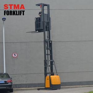 STMA stok daya baterai tingkat tinggi 1000kg 1ton pemetik elektrik 6meter untuk dijual - Product Image 6