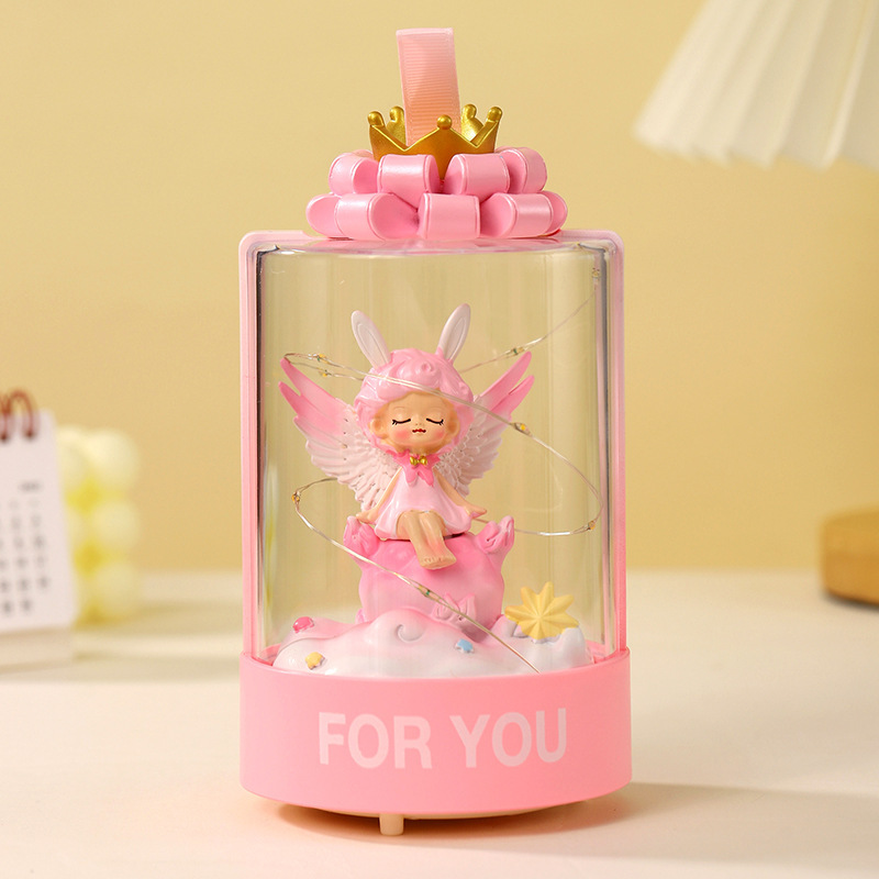Kids Mystery Blind Box Cute Figurines