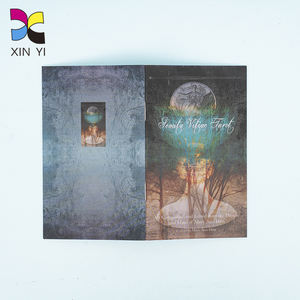 مصنع قوانغتشو مخصص طباعة كاملة الألوان ألعاب بطاقة فلاش طباعة بطاقات التارو لمسة ناعمة - Product Image 3