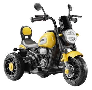 Nouveau jouet électrique pour enfants Offre Spéciale Tricycle à roues motorisées Moto pour enfants à grandes roues pour l'extérieur - Product Image 1