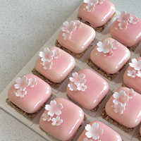 Vente en gros d'usine, poudre de cerisier Sakura 100% naturelle, sans additifs, avec échantillon gratuit