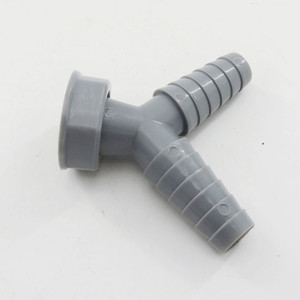 <span class=keywords><strong>Tuyau</strong></span> de vidange à double raccordement pour <span class=keywords><strong>lave</strong></span>-linge et <span class=keywords><strong>lave</strong></span>-<span class=keywords><strong>vaisselle</strong></span>, tuyaux avec dimensions internes de 19-23 mm, distributeur à 2 voies avec - Product Image 5
