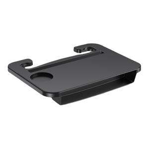 Volante de coche, bandeja multifunción, mesa de almacenamiento, bandeja de soporte para portátil 2 en 1 - Product Image 1