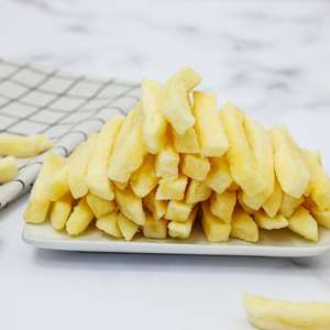 Готовые к употреблению закуски из картофельных чипсов в американском стиле, в коробках, твердый соленый сушеный картофель фри, картофельные полоски с оригинальным вкусом - Product Image 4