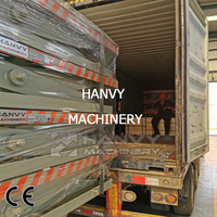 Machines à bois, table élévatrice à ciseaux à convoyeur à rouleaux 4x8 pieds pour contreplaqué