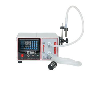 5ml to 17L Big Volume Semi Automatic Digital Liquid Filler <b>Oil</b> Water Juice Bottle Liquid Filling <b>Machine</b> - Product Image 1