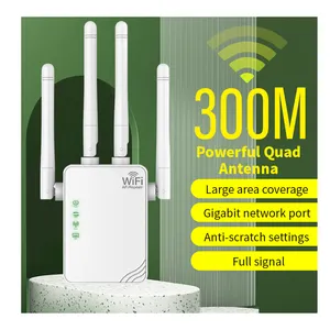 Ripetitore Wifi Extender segnale Wifi Booster di rete Booster 4G ripetitore di segnale cellulare