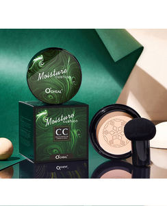 Crème BB personnalisée avec logo, <span class=keywords><strong>haute</strong></span> <span class=keywords><strong>couvrance</strong></span>, longue tenue, soyeuse, imperméable, éclaircissante, mate, hydratante, crème <span class=keywords><strong>CC</strong></span> coussin d'air - Product Image 6