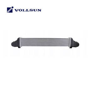 Usine Oem <span class=keywords><strong>Intercooler</strong></span> Refroidisseur D'air pour <span class=keywords><strong>Mercedes</strong></span> Benz Classe E <span class=keywords><strong>W211</strong></span> E200 E270 E280 <span class=keywords><strong>Intercooler</strong></span> 2115001102 - Product Image 2