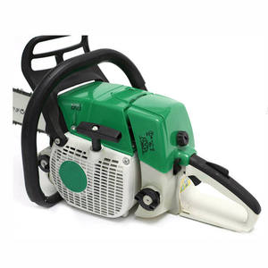 Motosierra de Gasolina de Alta Calidad 381 con Barra de 25 Pulgadas, Motor de 3.9kw de Potencia para Trabajos de Mantenimiento Forestal - Product Image 2