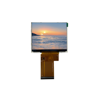 Module d'affichage LCD TFT transmissif 3.5 pouces 640*480 avec interface SPI RVB