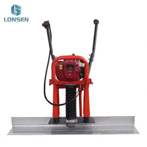 Machine vibrante pour le lissage des sols en béton ZPC25 - Product Image 2