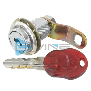 Khóa Tủ Máy Chơi Game Chạy Bằng Tiền Xu Khóa Chống Trộm Cho Máy Chơi Game <span class=keywords><strong>Arcade</strong></span> Khóa Nguyên Tử Cửa Tủ - Product Image 2