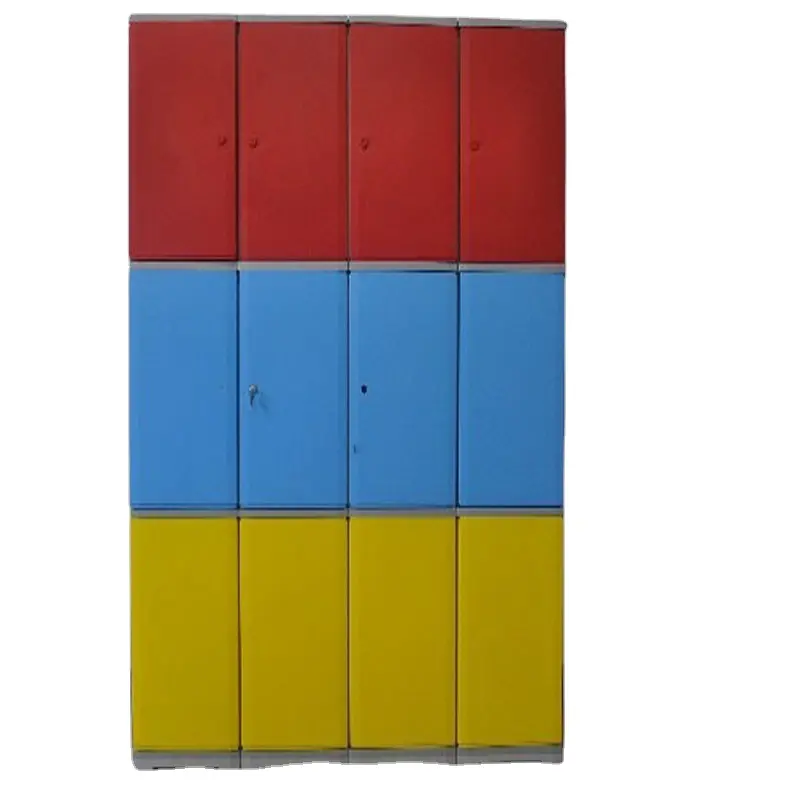 Nursery School Garderobe Kast Abs Key Locker Pvc Kasten Locker