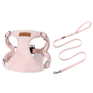 Coleira e Arnês para Cães Pequenos e Filhotes, Personalizado para Uso ao Ar Livre - Product Image 2