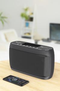 Loa siêu trầm Hi-Fi chuyên nghiệp Boombox DSP ngoài trời di động <span class=keywords><strong>2.1</strong></span> đa phương tiện - Product Image 5