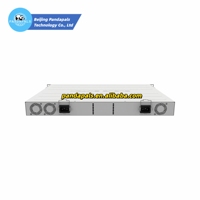 Original nouveau CRS354-48G-4S + 2Q + RM commutateur routeur Mikrotik Gigabit Cloud Crs Crs354-48g-4s 2q