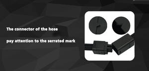 Nueva máquina de bombeo de recuperación muscular Lympha Press Therapy Masajeador de piernas de compresión de aire para la circulación sanguínea - Product Image 6