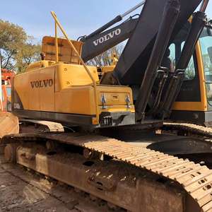 Excavatrice d'occasion en bon état, conception originale, Volvo EC240 95%, nouvelle EC290D EC290, meilleure vente à vendre - Product Image 3