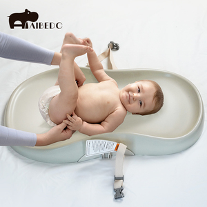 Tapis <span class=keywords><strong>à</strong></span> <span class=keywords><strong>langer</strong></span> bébé en <span class=keywords><strong>mousse</strong></span> PU haute densité Aibedo, imperméable, en promotion pour les fabricants de produits pour bébés - Product Image 4