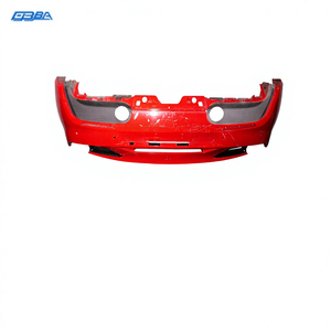Pièces détachées d'origine de longue durée de vie, pare-chocs arrière rouge pour Ferrari 488 OE 86637810 - Product Image 1