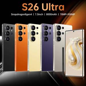 <span class=keywords><strong>Meilleur</strong></span> prix pas cher <span class=keywords><strong>pour</strong></span> le téléphone S26 Ultra 5G |   22GB+2TB Vente en gros d'usine |   Écran 144 Hz, processeur Déca-Core et <span class=keywords><strong>photo</strong></span> haute définition - Product Image 3