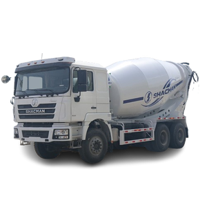 Autobetoniera <span class=keywords><strong>SHACMAN</strong></span> da 8, 10, 12 Metri Cubi, Betoniera per Cemento - Product Image 1