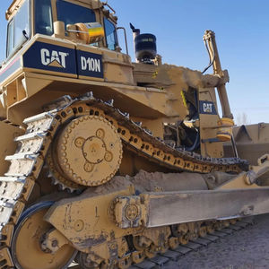 D7R D7G D10N แมวรถแทรคเตอร์มือสองรถปราบดินรถปราบดินรถปราบดินของแท้จากญี่ปุ่น - Product Image 1