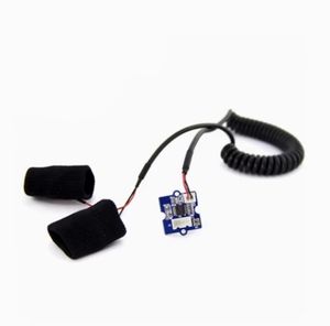 Modulo Sensore di Conduttanza Cutanea BSSY Grove GSR <span class=keywords><strong>Seeed</strong></span> - Product Image 2